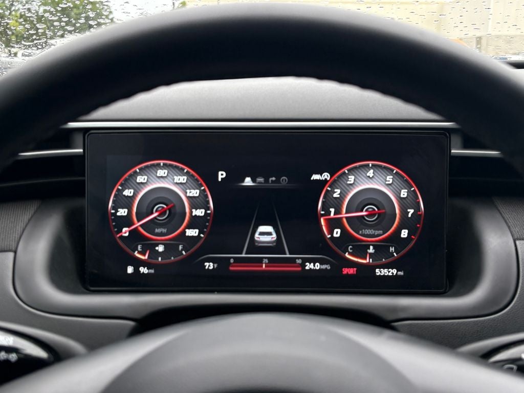 2024 Hyundai TUCSON XRT