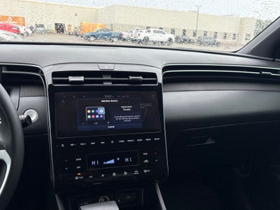 2024 Hyundai TUCSON XRT