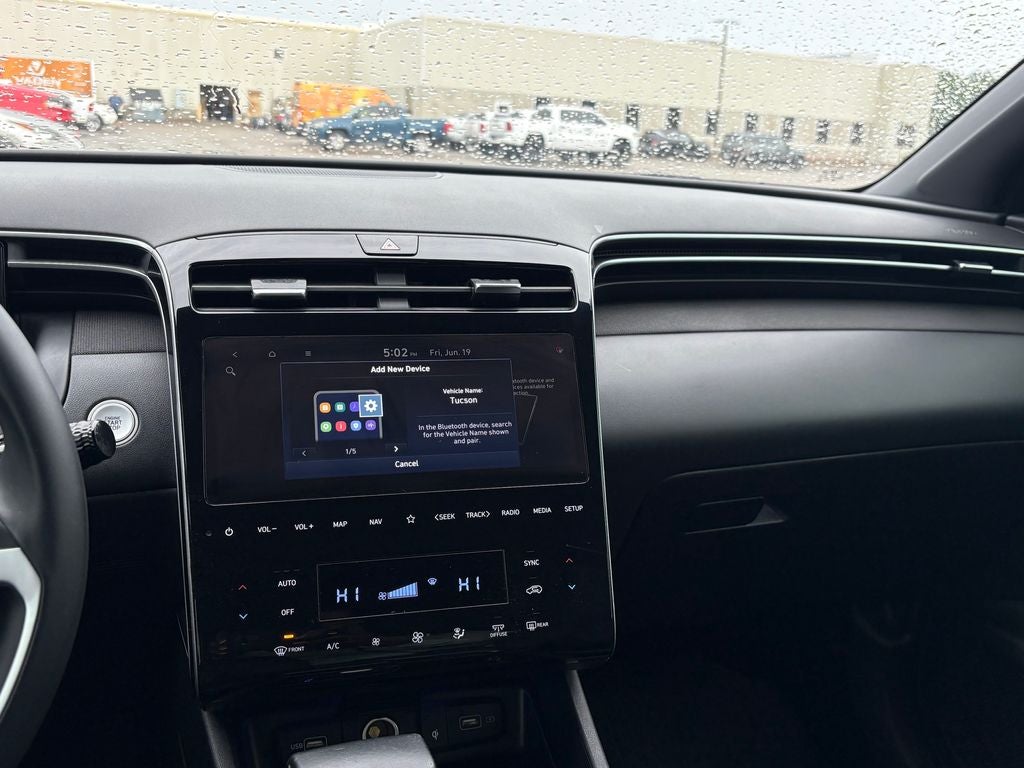 2024 Hyundai TUCSON XRT