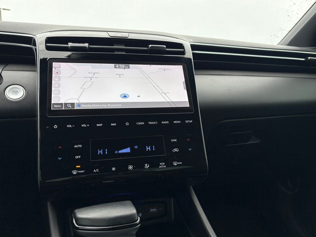 2024 Hyundai TUCSON XRT