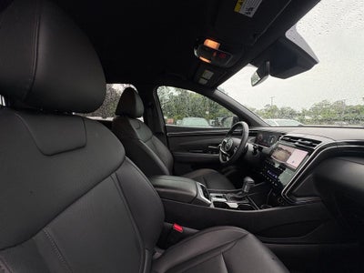 2024 Hyundai TUCSON XRT