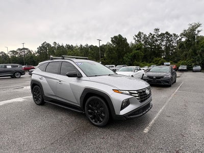 2024 Hyundai TUCSON XRT