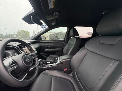 2024 Hyundai TUCSON XRT