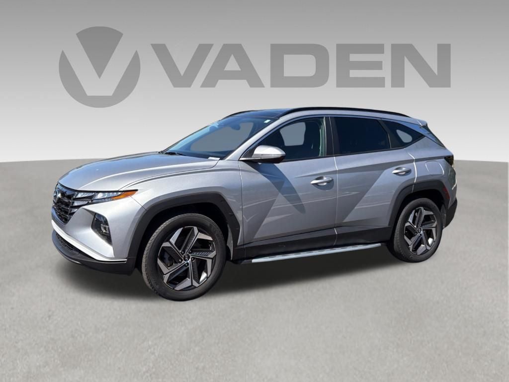 2022 Hyundai TUCSON HYBRID SEL Convenience