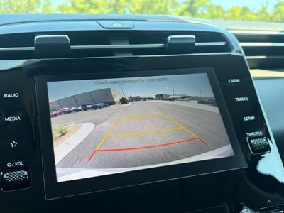 2022 Hyundai TUCSON HYBRID SEL Convenience
