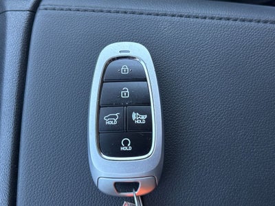 2022 Hyundai TUCSON HYBRID SEL Convenience