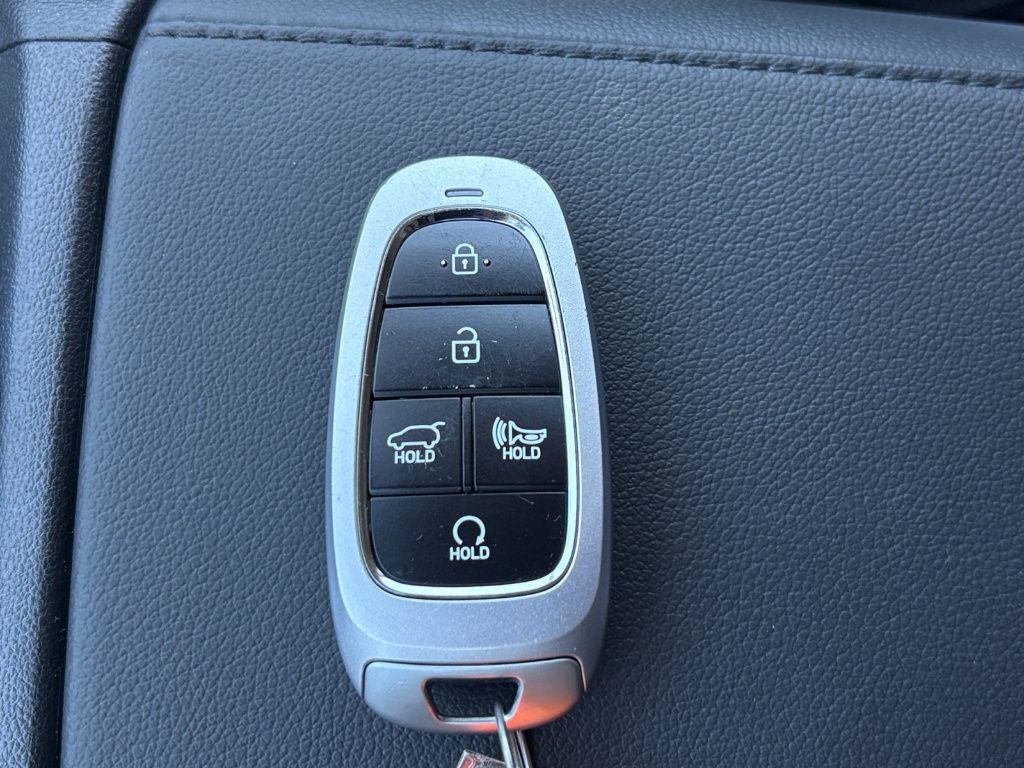 2022 Hyundai TUCSON HYBRID SEL Convenience