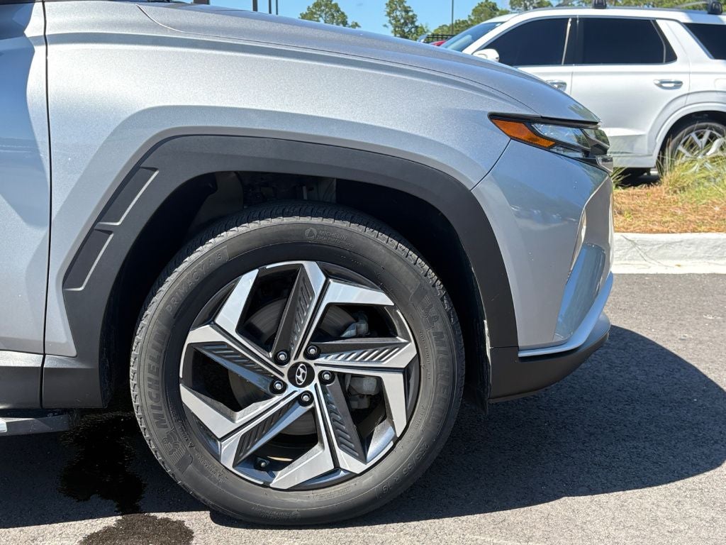 2022 Hyundai TUCSON HYBRID SEL Convenience