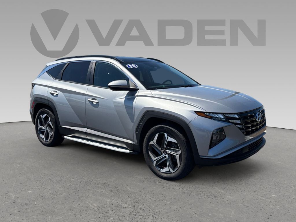 2022 Hyundai TUCSON HYBRID SEL Convenience