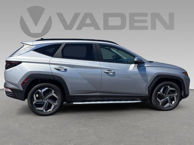 2022 Hyundai TUCSON HYBRID SEL Convenience