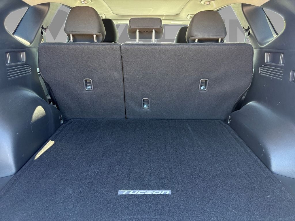 2022 Hyundai TUCSON HYBRID SEL Convenience