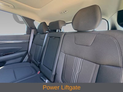 2022 Hyundai TUCSON HYBRID SEL Convenience