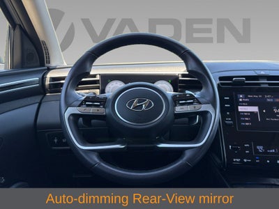 2022 Hyundai TUCSON HYBRID SEL Convenience