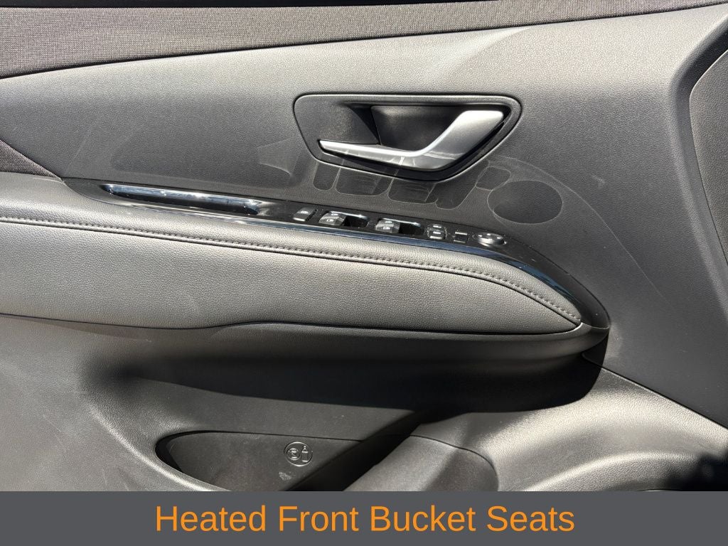 2022 Hyundai TUCSON HYBRID SEL Convenience