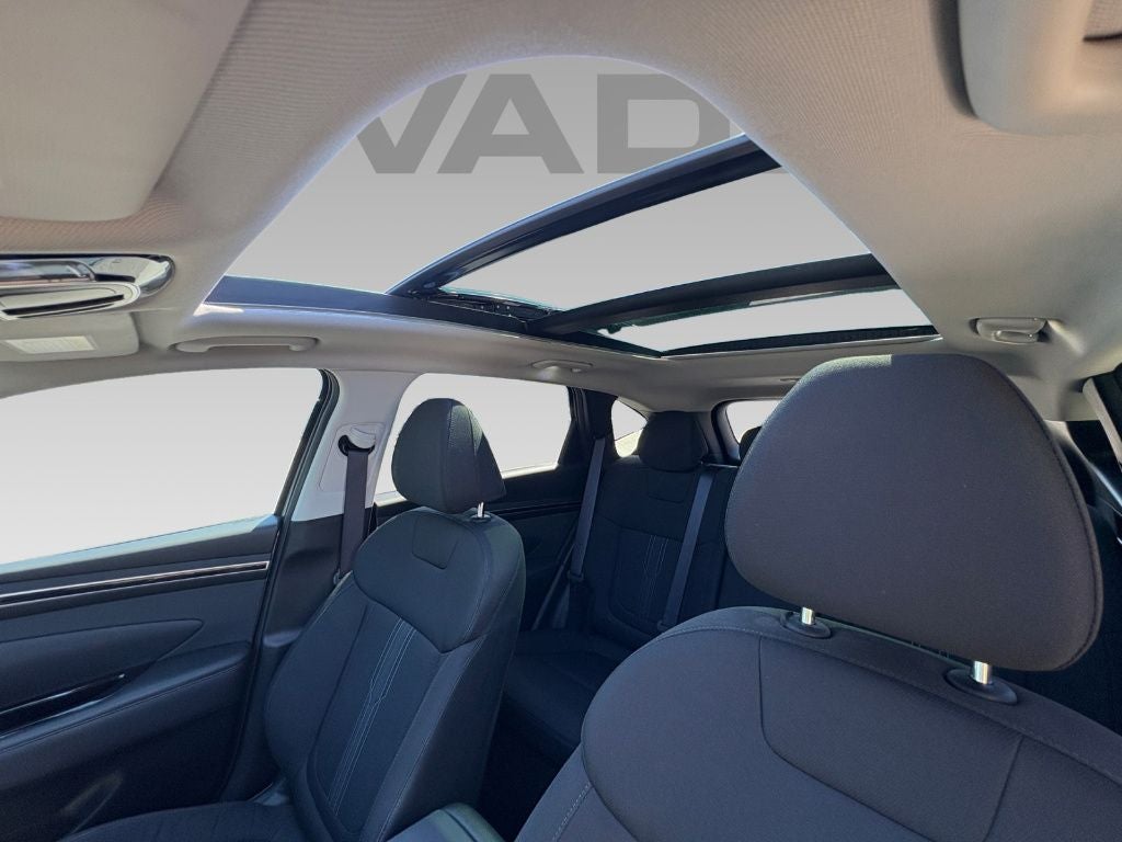 2022 Hyundai TUCSON HYBRID SEL Convenience