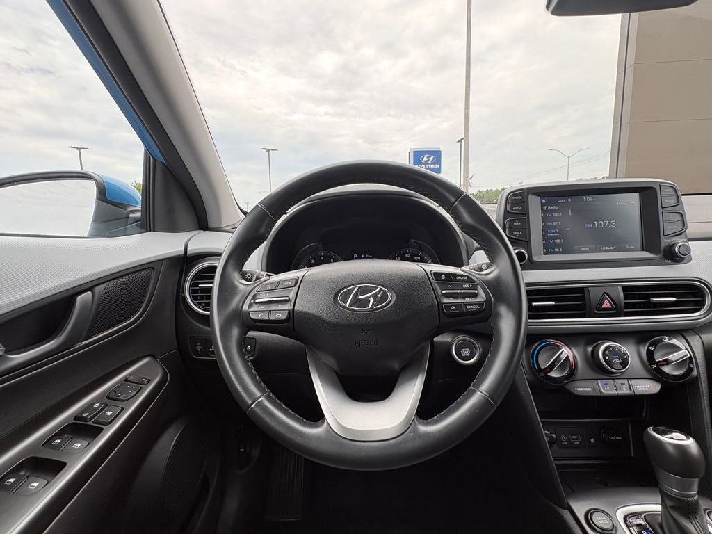 2020 Hyundai Kona SEL Plus - Photo 14