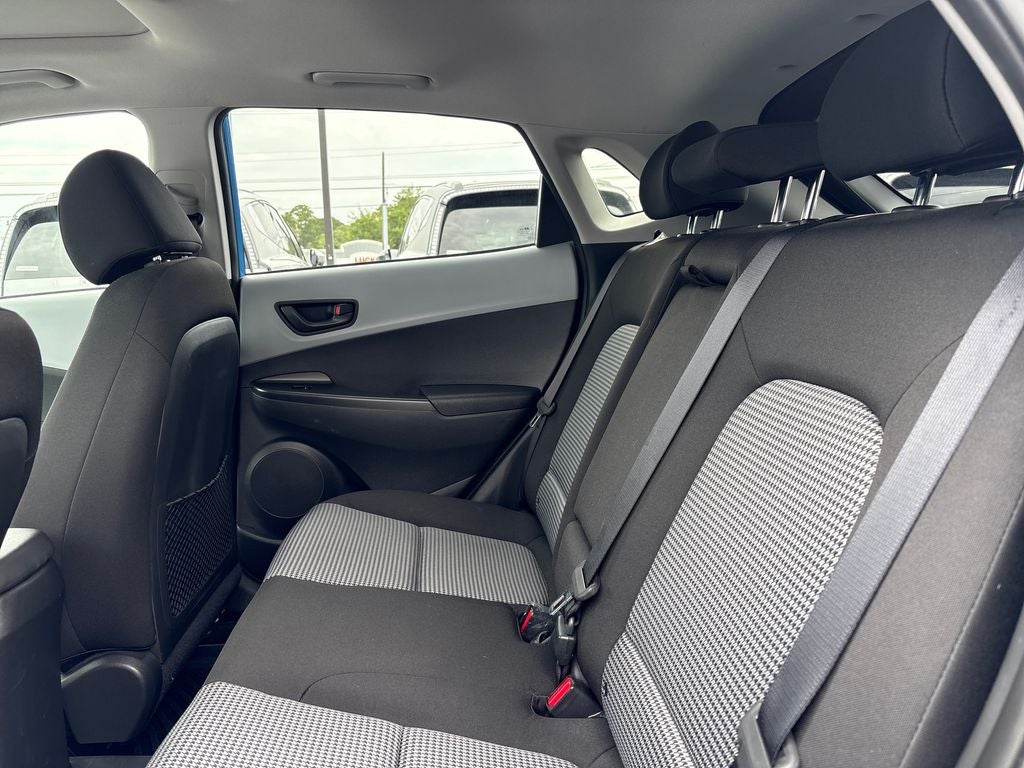 2020 Hyundai KONA SEL Plus