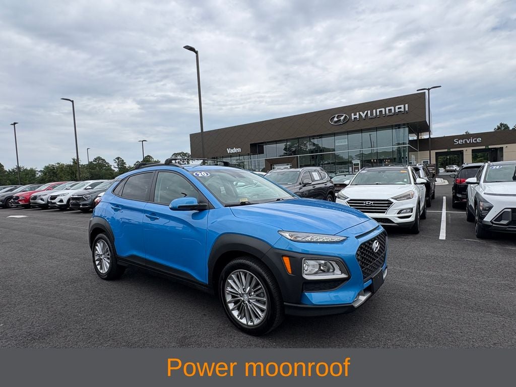 2020 Hyundai Kona SEL Plus - Photo 7