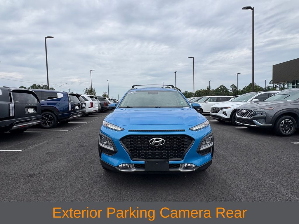 2020 Hyundai Kona SEL Plus - Photo 8