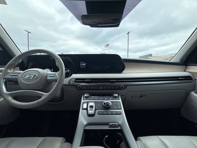 2023 Hyundai PALISADE Limited