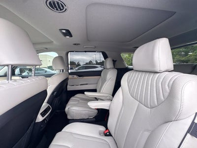 2023 Hyundai PALISADE Limited