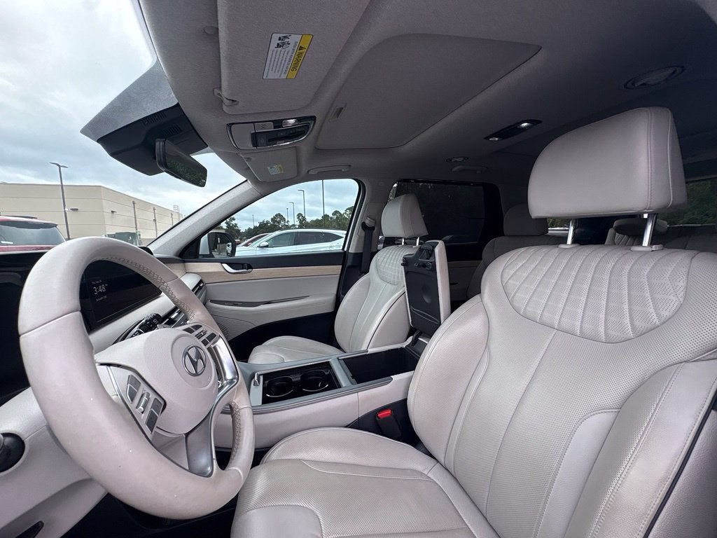 2023 Hyundai PALISADE Limited