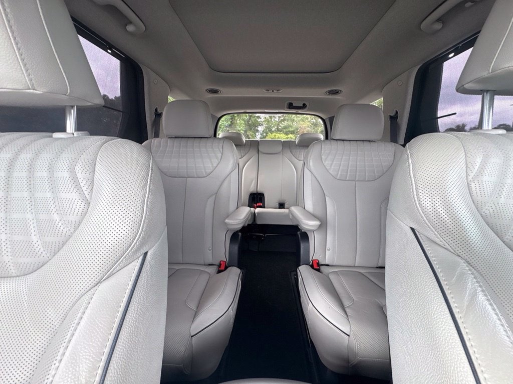 2023 Hyundai PALISADE Limited