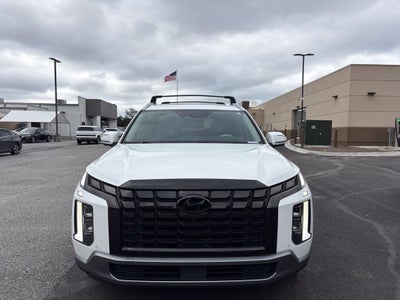 2023 Hyundai PALISADE Limited