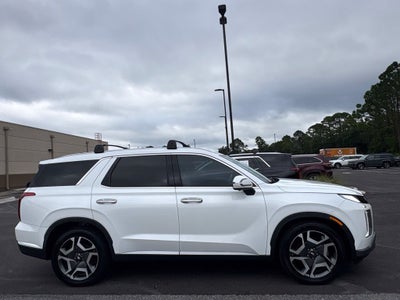 2023 Hyundai PALISADE Limited