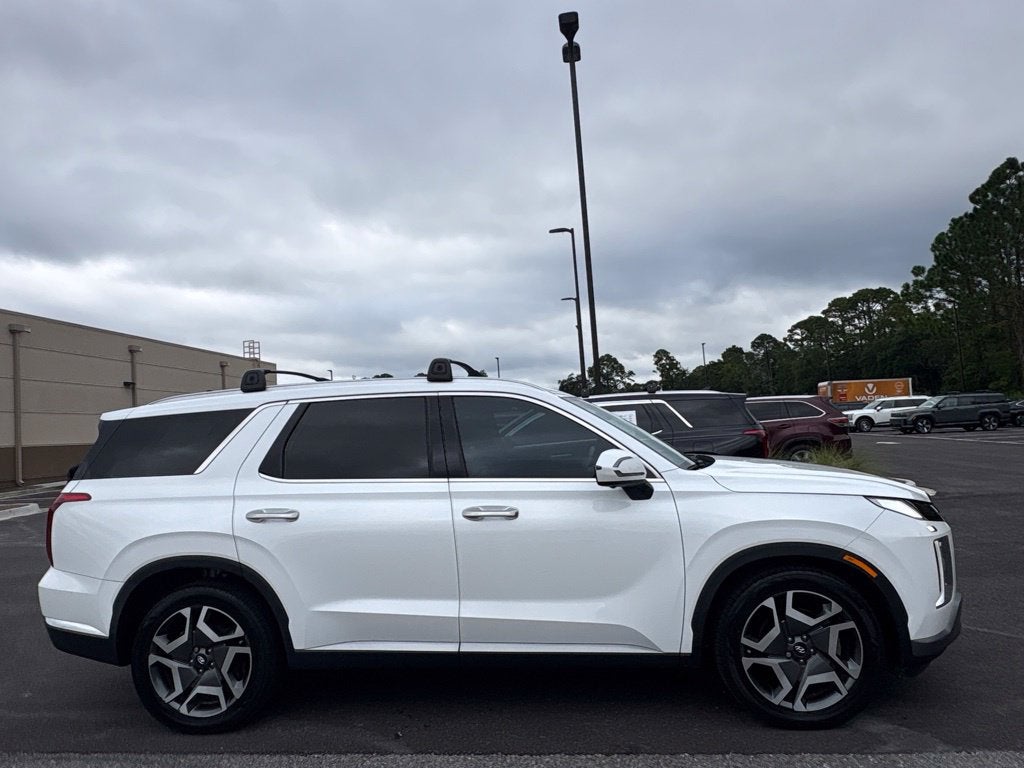 2023 Hyundai PALISADE Limited