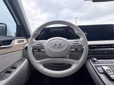 2023 Hyundai PALISADE Limited