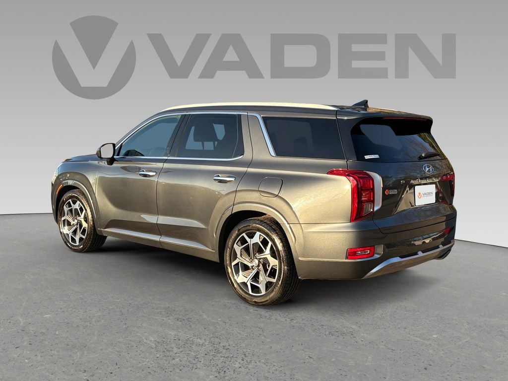 2022 Hyundai PALISADE Ultimate Calligraphy