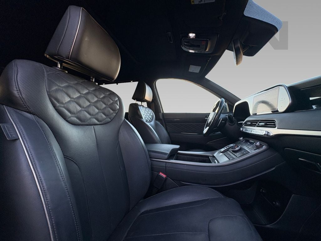 2022 Hyundai PALISADE Ultimate Calligraphy