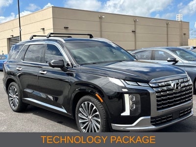 2023 Hyundai PALISADE Calligraphy