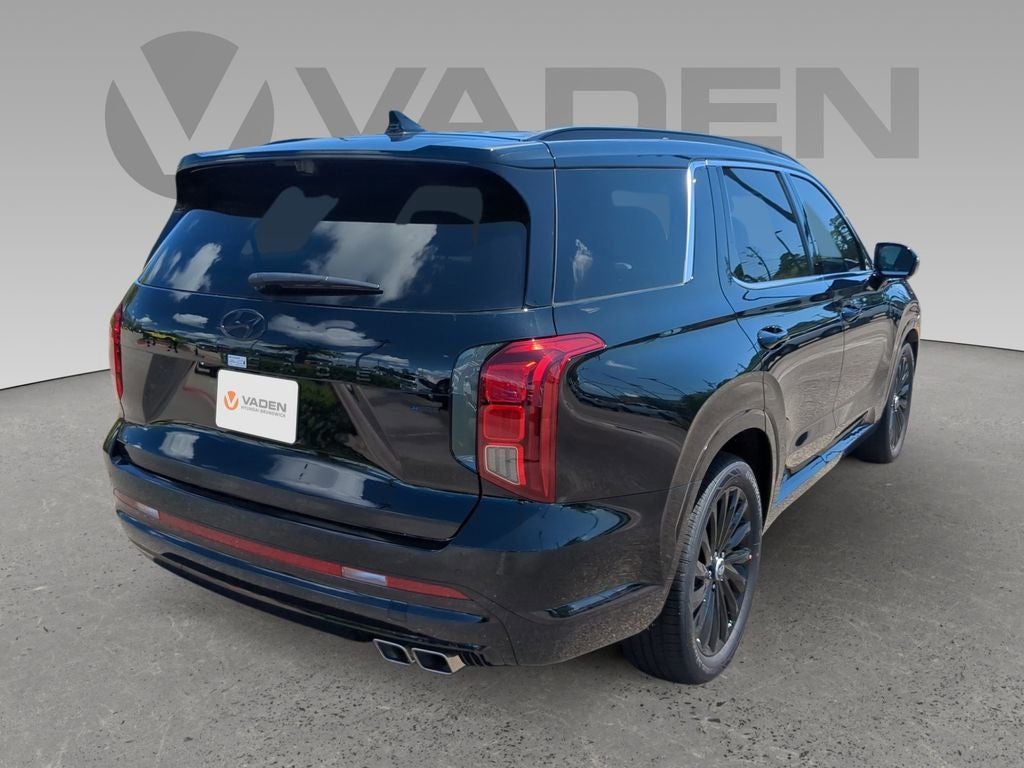 2025 Hyundai PALISADE Calligraphy Night Edition