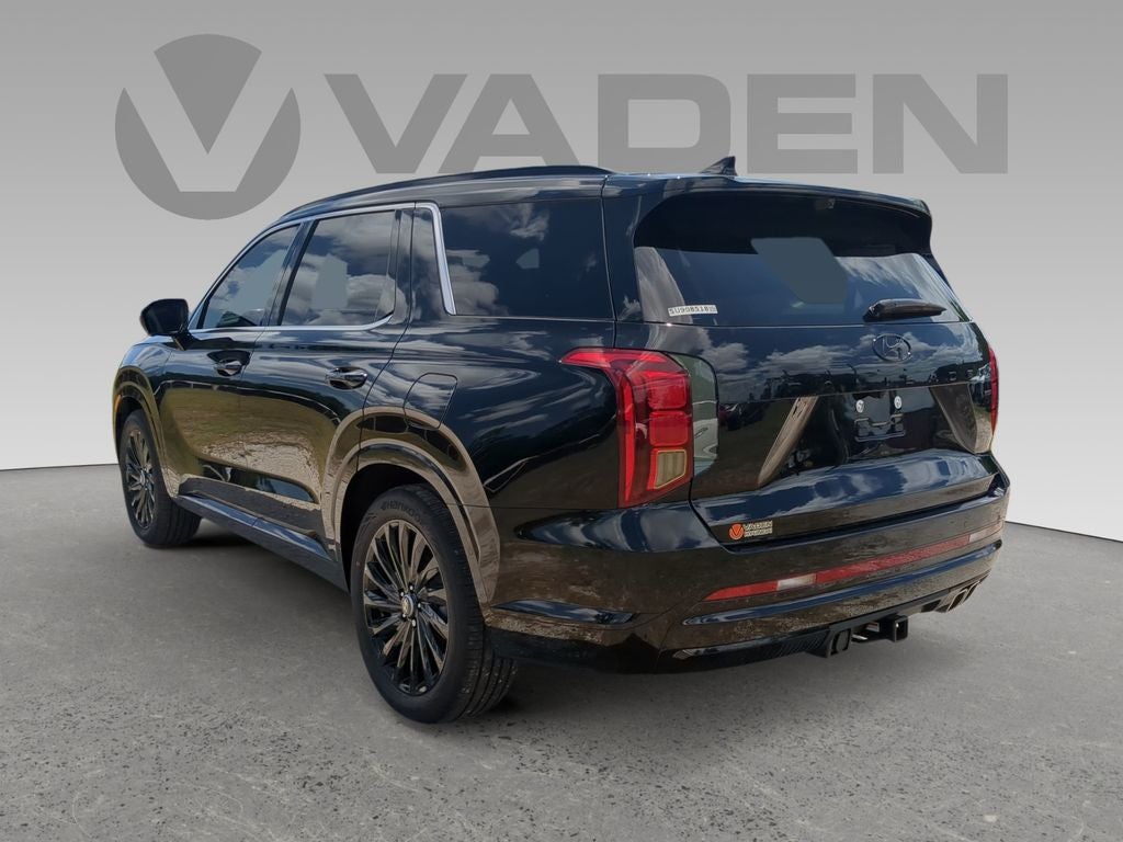 2025 Hyundai PALISADE Calligraphy Night Edition