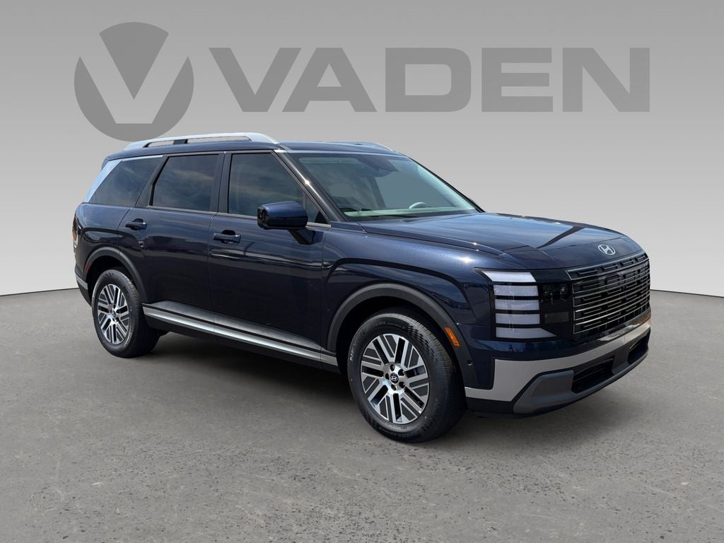 2026 Hyundai PALISADE HYBRID Blue SEL Premium 8 Passenger
