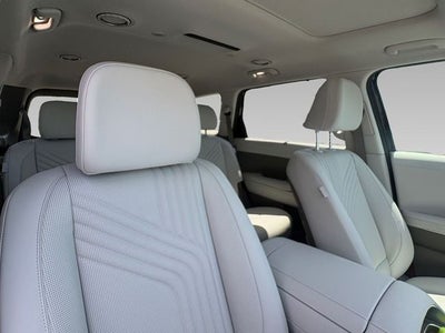 2026 Hyundai PALISADE HYBRID Blue SEL Premium 8 Passenger