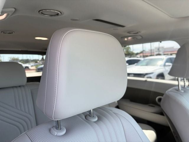 2026 Hyundai PALISADE HYBRID Blue SEL Premium 8 Passenger