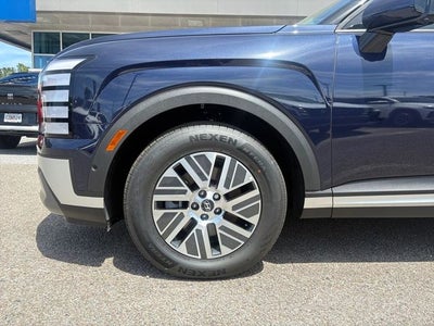 2026 Hyundai PALISADE HYBRID Blue SEL Premium 8 Passenger