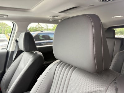 2026 Hyundai PALISADE HYBRID Blue SEL Premium 7 Passenger