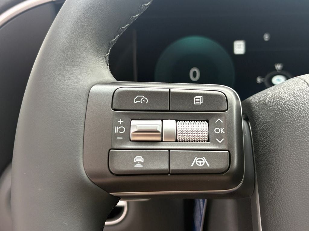 2026 Hyundai PALISADE HYBRID Blue SEL Premium 7 Passenger