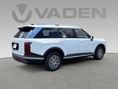 2026 Hyundai PALISADE HYBRID Blue SEL Premium 7 Passenger