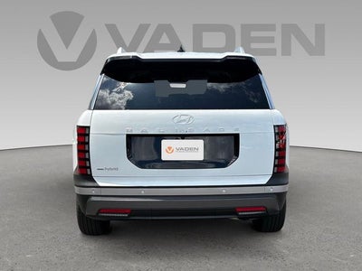 2026 Hyundai PALISADE HYBRID Blue SEL Premium 7 Passenger