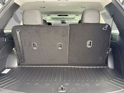 2026 Hyundai PALISADE HYBRID Blue SEL Premium 7 Passenger