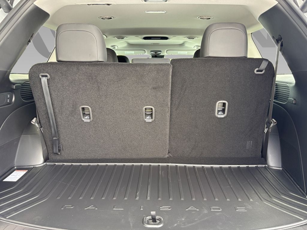 2026 Hyundai PALISADE HYBRID Blue SEL Premium 7 Passenger