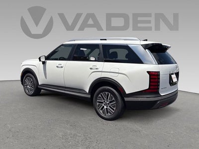 2026 Hyundai PALISADE HYBRID Blue SEL Premium 7 Passenger