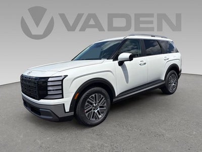 2026 Hyundai PALISADE HYBRID Blue SEL Premium 7 Passenger