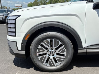 2026 Hyundai PALISADE HYBRID Blue SEL Premium 7 Passenger