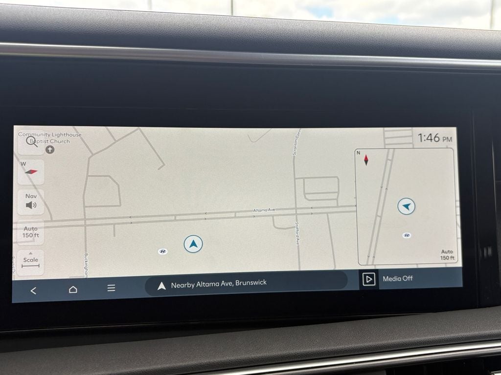 2026 Hyundai PALISADE HYBRID Blue SEL Premium 7 Passenger